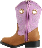 Magellan Outdoors Toddlers' Ace Western Boots                                                                                   
