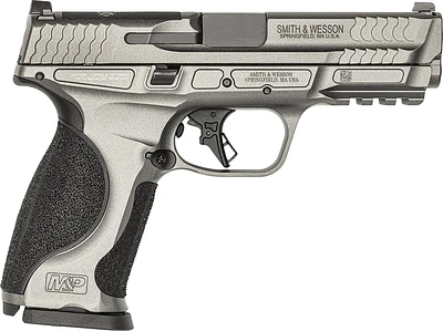Smith & Wesson M&P 2.0 9mm All Metal 17RD Pistol                                                                                
