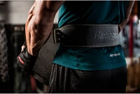 Harbinger 4" Padded Leather Weight Lifting Belt