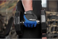 Harbinger Men's Training Grip Nonwrist Wrap Gloves