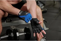 Harbinger Men's Training Grip Nonwrist Wrap Gloves