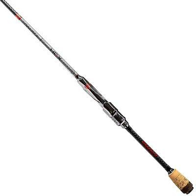 Favorite Fishing Hex Spinning Rod                                                                                               
