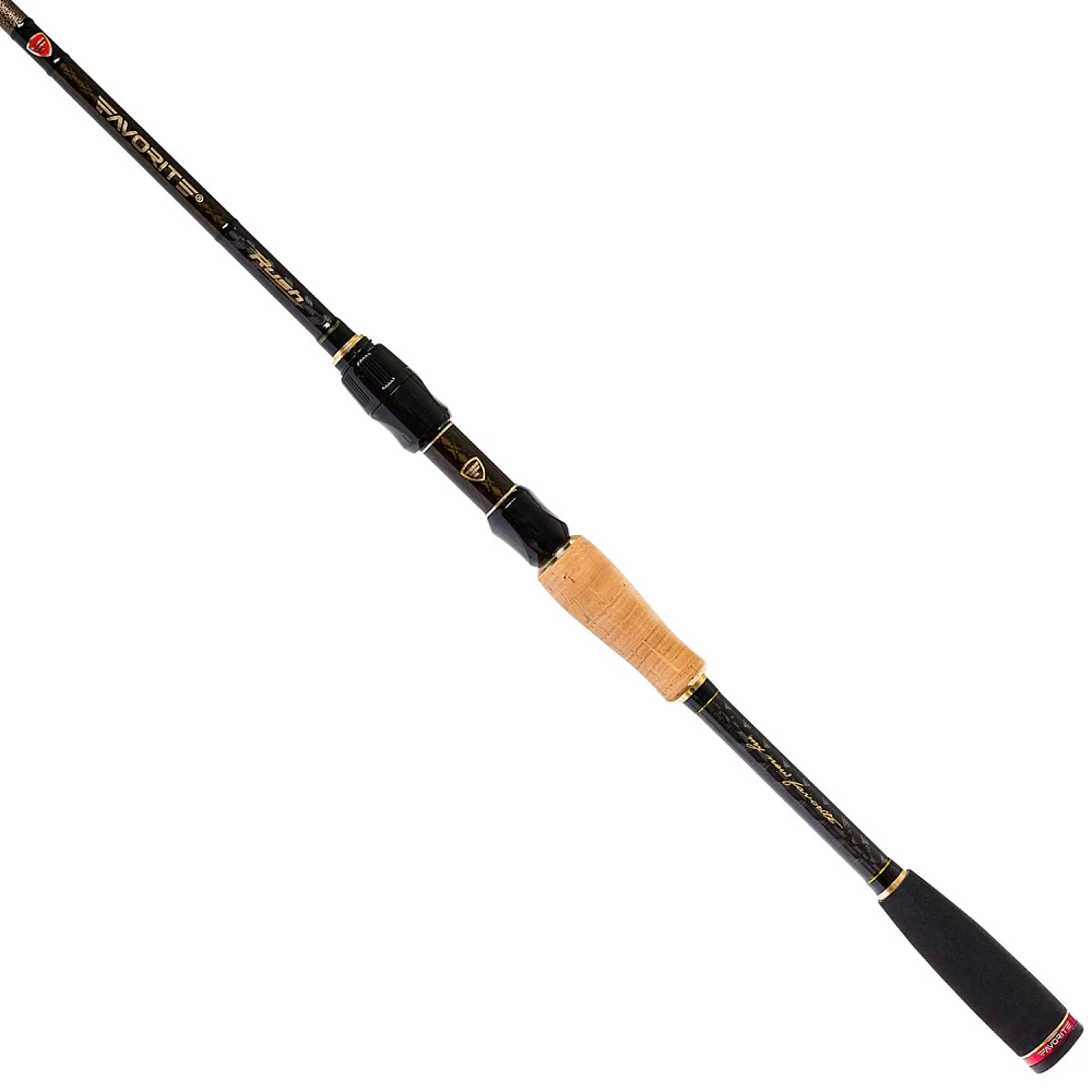 Favorite Fishing Rush Spinning Rod                                                                                              