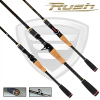 Favorite Fishing Rush Casting Rod                                                                                               