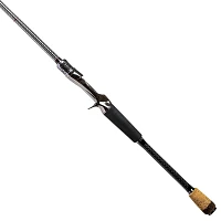 Favorite Fishing Hex Casting Rod                                                                                                