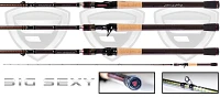 Favorite Fishing Bix Sexy Casting Rod                                                                                           