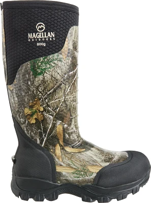 Magellan Outdoors Men's Swamp King 3.0 Insulated Boots                                                                          