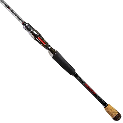 Favorite Fishing Hex Casting Rod                                                                                                