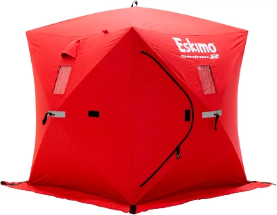Eskimo QuickFish 2 Pop Up Portable Shelter                                                                                      