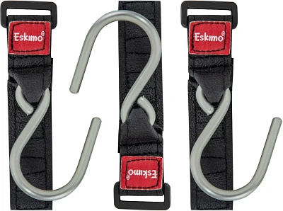 Eskimo Shelter Coat Hook 3-pack                                                                                                 