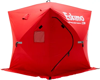 Eskimo QuickFish 3 Pop Up 3-Person Portable Shelter                                                                             