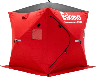 Eskimo QuickFish 3i Pop Up Insulated Portable Shelter                                                                           