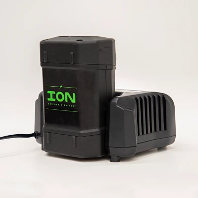 ION Gen 1/Gen 3 40V Lithium-Ion Battery Charger                                                                                 