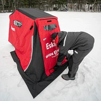 Eskimo Wide 1 XR Thermal Insulated Sled Shelter                                                                                 