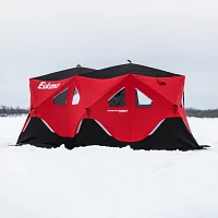 Eskimo FatFish 9416i Insulated Wide Bottom Pop Up Portable Shelter                                                              