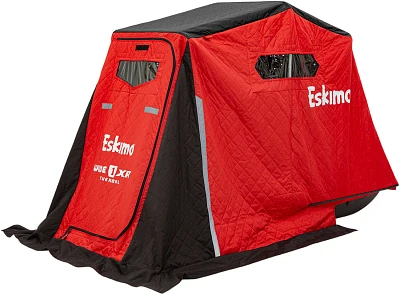 Eskimo Wide 1 XR Thermal Insulated Sled Shelter                                                                                 