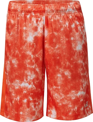 BCG Boys' Turbo Tie-Dye Print Shorts 7.5