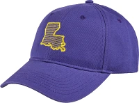 Academy Sports + Outdoors Men's Louisiana Cap                                                                                   