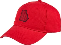 Academy Sports + Outdoors Men's Georgia Cap                                                                                     