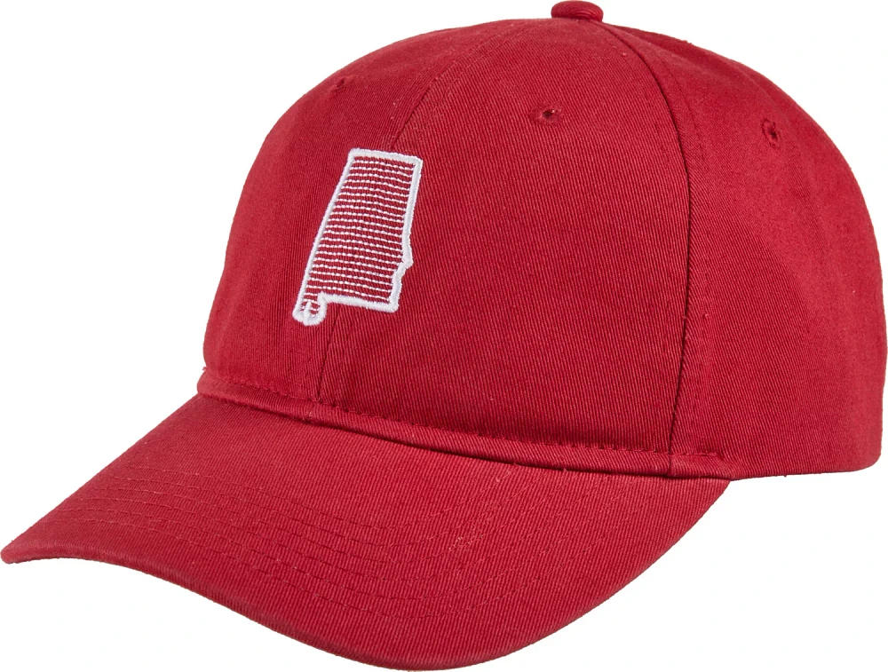 Academy Sports + Outdoors Men's Alabama Cap                                                                                     