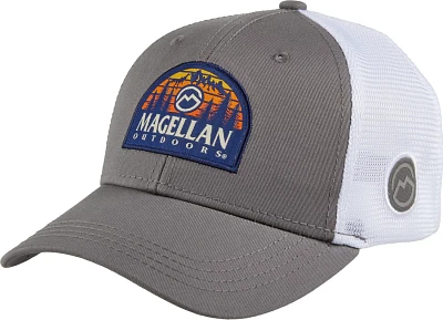 Magellan Outdoors Men's Mountain Badge Cap                                                                                      