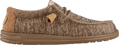 HEYDUDE Men’s Wally Sport Knit Shoes                                                                                          
