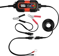 Black & Decker Battery Maintainer and Trickle Charger                                                                           