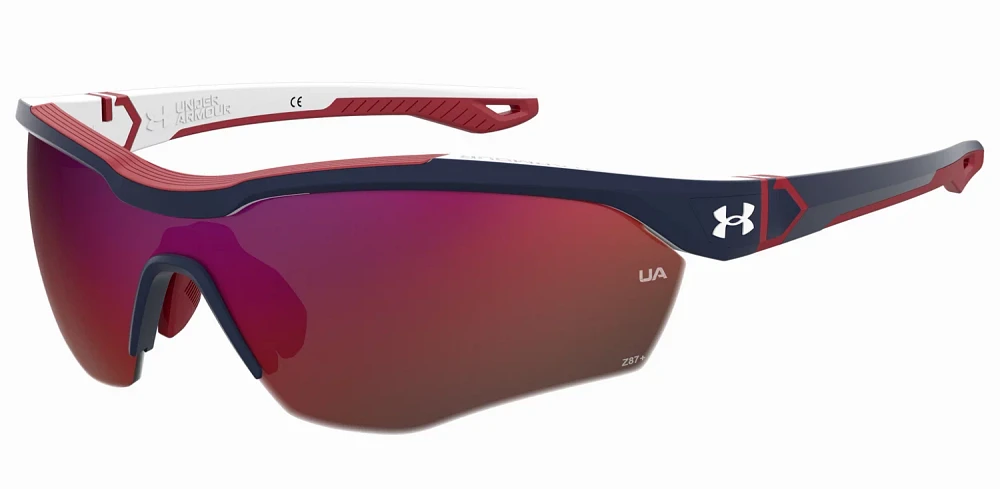 Under Armour Adults' Yard Pro Matte Baseball Sunglasses                                                                         