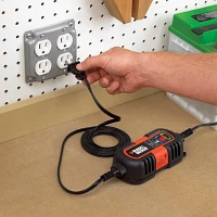 Black & Decker Battery Maintainer and Trickle Charger                                                                           