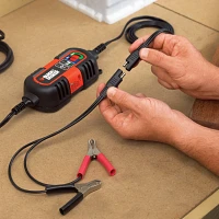 Black & Decker Battery Maintainer and Trickle Charger                                                                           