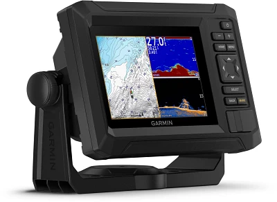 Garmin ECHOMAP UHG2 53cv US Inland Chartplotter                                                                                 