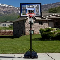 Lifetime Courtside 48" Polycarbonate Portable Basketball Hoop                                                                   