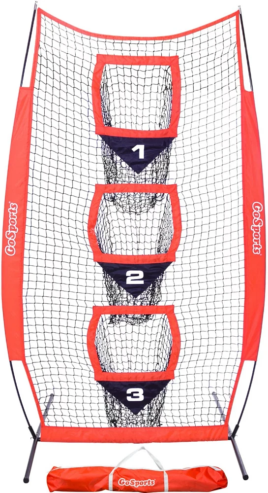 GoSports Football Training Vertical Target Net                                                                                  