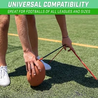 GoSports Football Metal Kicking Tee                                                                                             