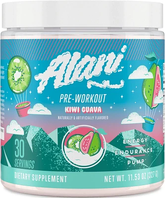 Alani Nu Pre-Workout Supplement - 30 Servings                                                                                   