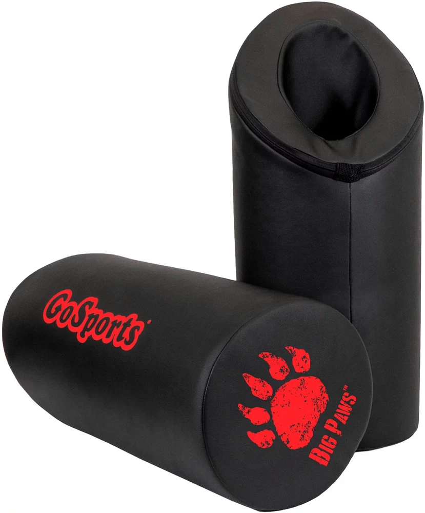 GoSports Big Paws Padded Arm Blocking Guards 2-Pack                                                                             