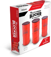 GoSports XTRAMAN Blocker Pop-Up Defenders 3-Pack                                                                                