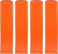 GoSports Football End Zone Pylons 4-Pack                                                                                        