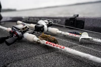 Abu Garcia Veritas V4.0 Casting Rod                                                                                             