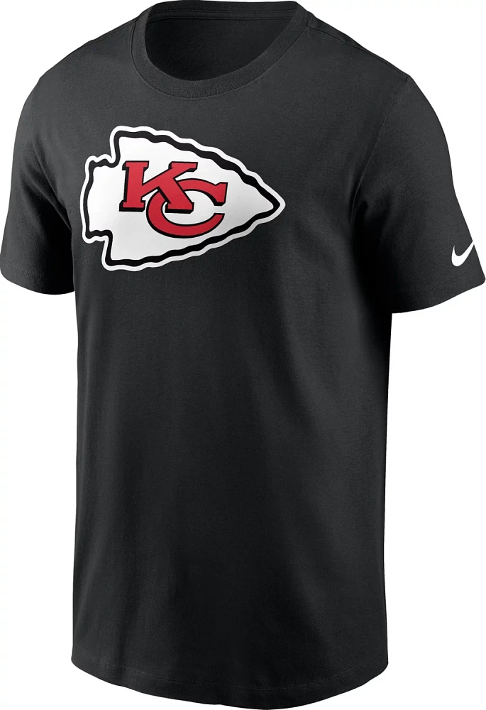 Nike Men's Kansas City Chiefs Primary Logo T-shirt