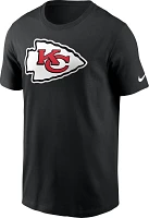 Nike Men's Kansas City Chiefs Primary Logo T-shirt