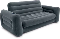 INTEX Pull-Out Sofa Queen Air Mattress                                                                                          