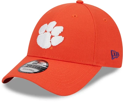 New Era Men's Clemson University The League 9FORTY Cap                                                                          