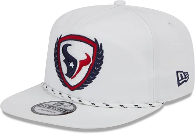 New Era Men's Houston Texans Golfer 9FIFTY Cap                                                                                  