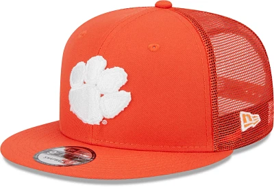 New Era Men's Clemson University Classic 9FIFTY Cap                                                                             