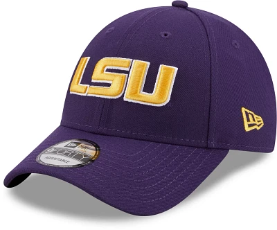 New Era Men's Louisiana State University The League 9FORTY Cap                                                                  