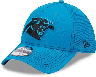 New Era Men's Carolina Panthers Team Neo Contract 39THIRTY Cap