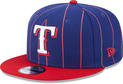 New Era Men's Texas Rangers Vintage 9FIFTY Cap                                                                                  