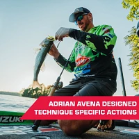 Abu Garcia Pro Series Adrian Avena Casting Rod                                                                                  