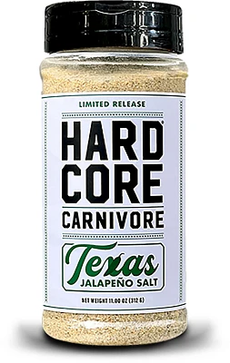 Hardcore Carnivore Jalapeno Salt                                                                                                